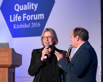 QUALITY LIFE FORUM IN KITZBÜHEL