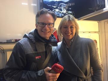 Radio Tirol Interview